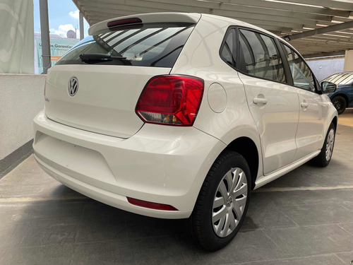 Imagen 4 de 10 de Volkswagen Polo 2019 1.6 Startline Mt