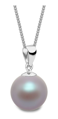 Collar Zvezda Crystals Pearls, Color Dreamy Rose Plata .925