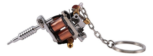 Llavero Portátil Con Forma De Mini Pistola De Suministro Com