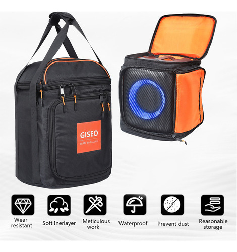 Bolsas De Altavoz Portátiles Para Jbl Partybox Encore Essent