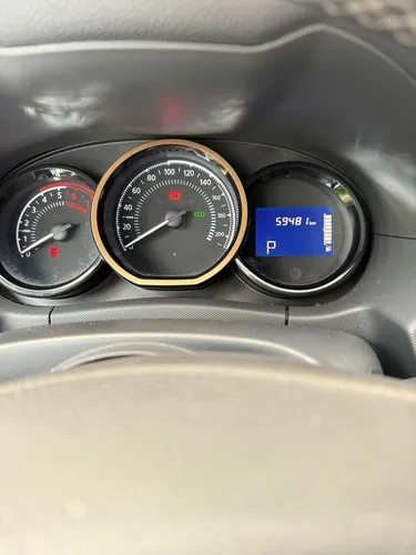 Renault Duster 2.0 Dynamique 4x2