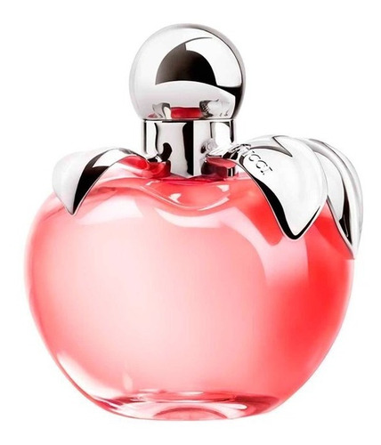 Perfume feminino Nina Ricci Nina Edt 80ml sem caixa