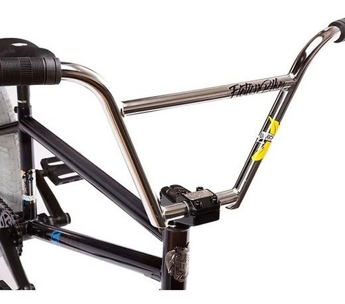 Imagen 4 de 7 de Bicicleta Bmx Stolen Sinner ¡freecoaster Full Cromo! Grey