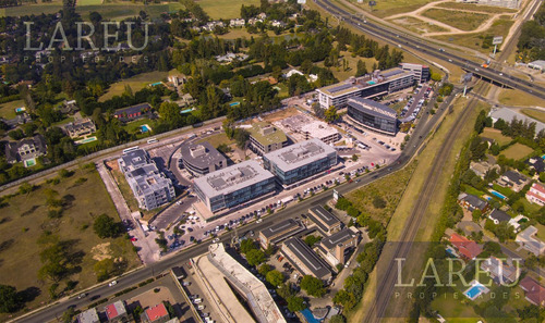 Oficina A Estrenar En Officia Pilar - Edificio Work