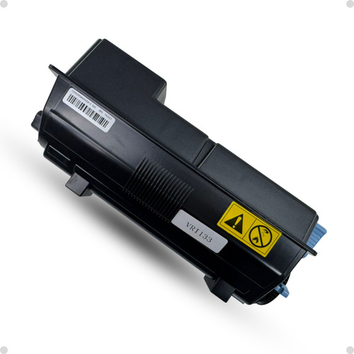 Toner Compativel Kyocera Ecosys Tk-3432 Pa5500x C/ Chip Tinta Preto
