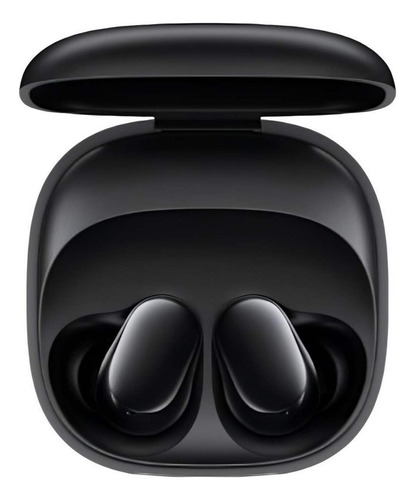 Fone Bluetooth Xiaomi Redmi Buds 6 Play Cor Preto Preto