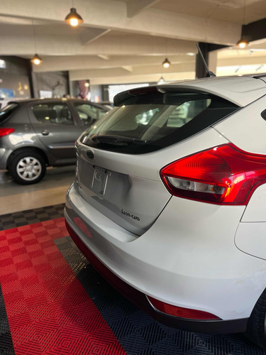 Ford Focus III 1.6 S