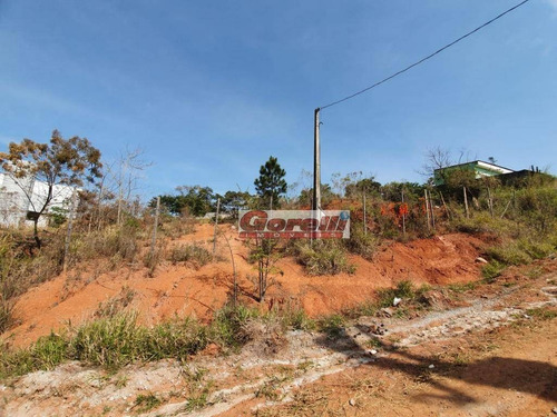 Terreno À Venda, 2424 M² Por R$ 1.000.000,00 - Jardim Jóia - Arujá/sp - Te0719