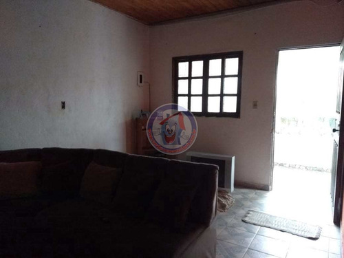 Imagem 11 de 22 de Casa Com 3 Dorms, Jardim Coronel, Itanhaém - R$ 260 Mil, Cod: 265-14 - V265-14