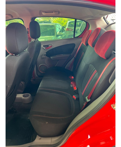 Fiat Palio 1.6 MPI SPORTING 16V FLEX 4P MANUAL