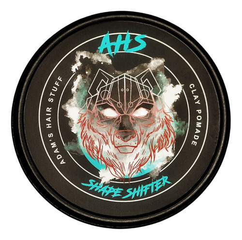 Adam's Hair Stuff Shape Shifter - Pomada De Arcilla Firme, A