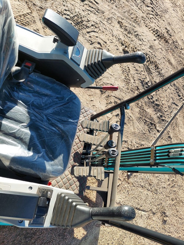 Mini Exavadora Laidong 1.6 Ton