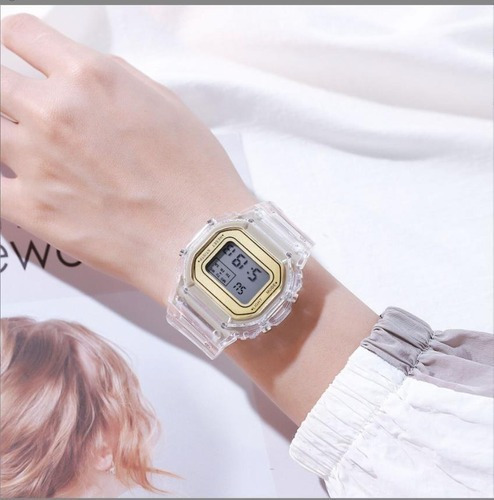 Reloj Digital Deportivo Casual Barato Mayoreo Proveedor 20pc