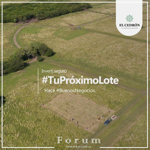 Imagen 9 de 14 de El Cedrón, Lotes Villa Ciudad Parque, Calamuchita