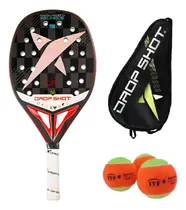 Comprar Raquete De Beach Tennis Drop Shot Canyon Pro 1.0 Nikita 2024