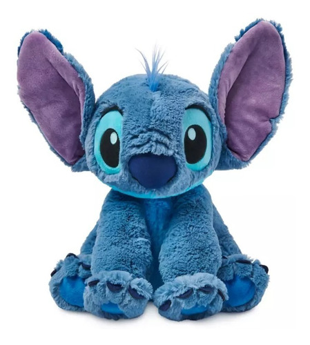 Peluche Stitch Sentado 40 Cm Disney Store