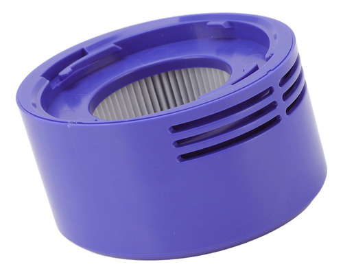 Filtro Trasero De Aspiradora De 2 Piezas Para V8 V7 V6 Abs