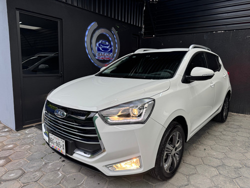 Jac Sei2 Smart Cvt