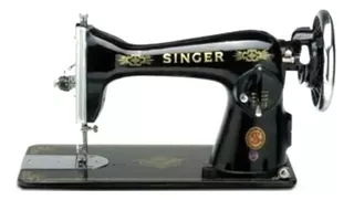 Maquina De Coser Singer Negrita Modelo 15cd