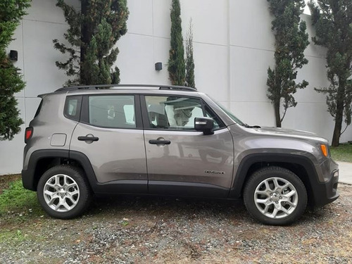 Jeep Renegade 1.8 Sport Manual En Stock Hoy #13