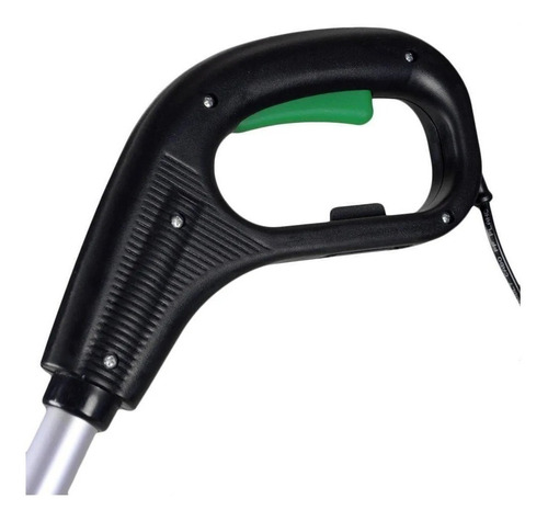 Imagem 4 de 4 de Aparador de grama Trapp Master 1000 Plus 1000W cor verde e preto 220V
