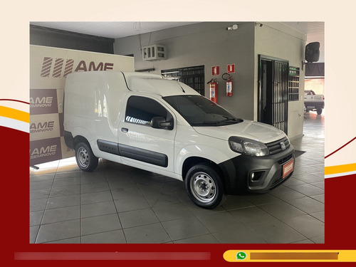 Fiat Fiorino 1.4 MPI FURGÃO ENDURANCE 8V FLEX 2P MANUAL