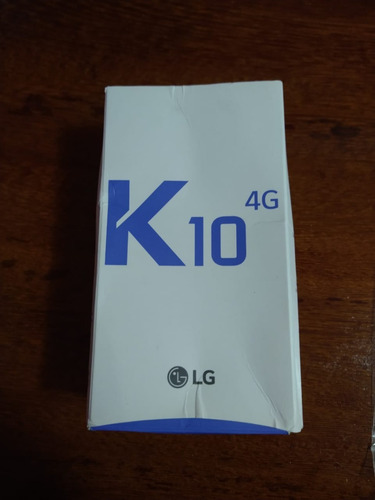 Celular LG K10 Tv - K430 Tv - Tela Quebrada, Bateria Extra.
