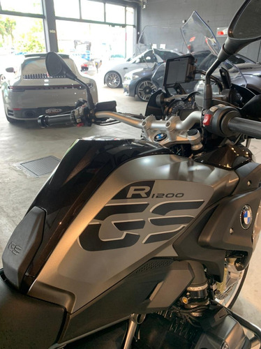 Moto Bmw R1200 Gs - São Paulo Motorsport