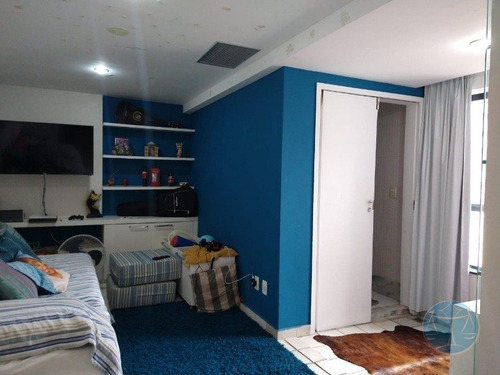 Imagem 10 de 15 de Vista Mar / 4 Suites / Petropolis - V-9250