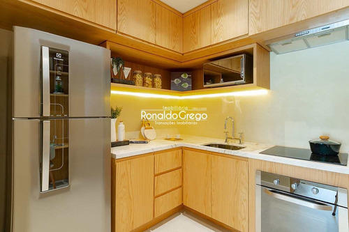 Imagem 4 de 17 de Apartamento Com 1 Dorm, Jardim Paulista, São Paulo - R$ 649 Mil - V3715
