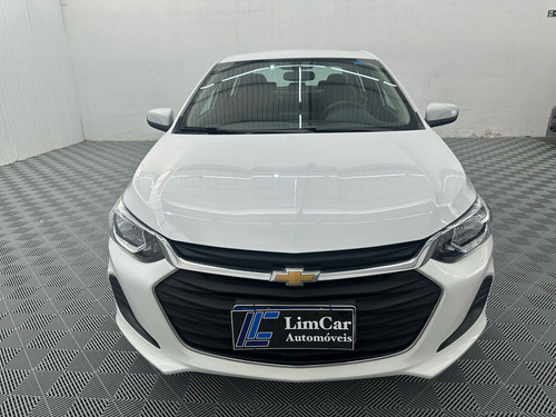 Chevrolet Onix plus 1.0 Lt 4p