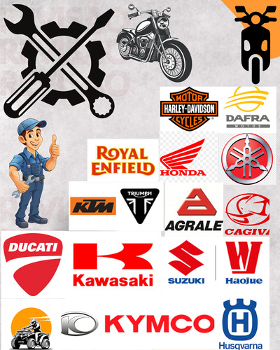 Manual De Serviços Mecanicos E Montagem Pct Com 1.200 Tipos