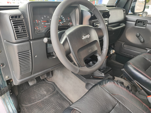 Jeep Wrangler 2.4 Se Techo Lona Mt