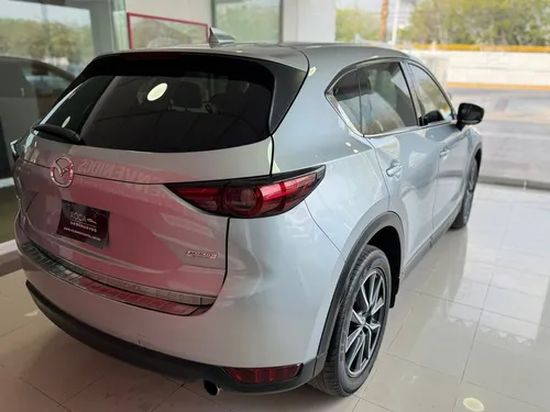 Mazda Cx-5 2018