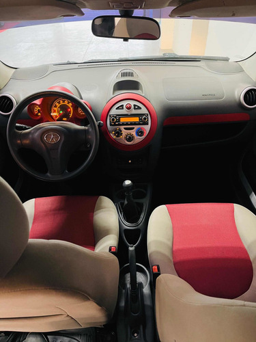 Jac J2 900cc Luxury