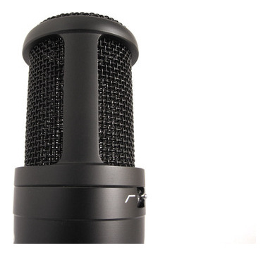Microfono Prodipe St1 Lanen Condenser Cardioide Color Negro