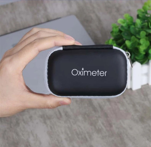 Imagen 2 de 2 de O-x-i-me-tro Digital Marca Contec Incluye Pilas Y Estuche