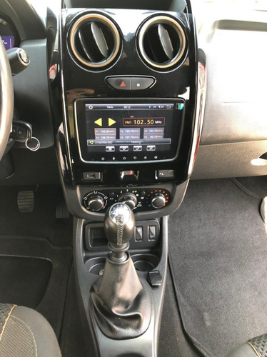 Renault Duster 2.0 Mecánica Dynamique 4x2