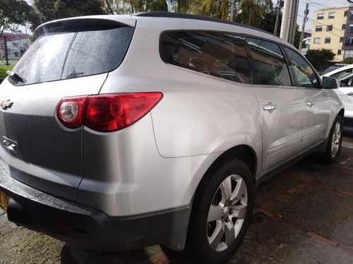 Chevrolet Traverse 8 Pasajeros 2012