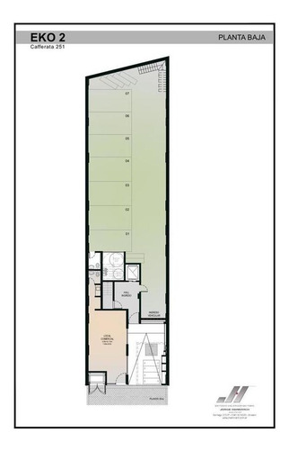 Imagen 13 de 30 de Departamento De Ambiente Único