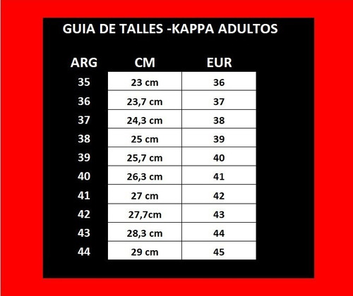 Imagen 5 de 7 de Zapatillas Kappa Anzio Negro Hombre