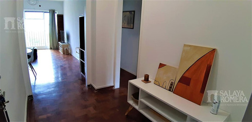 Imagen 26 de 28 de Departamento 3 Ambientes Escritorio/ Dependencia - Vista Abierta - Olivos