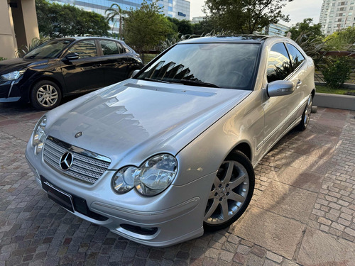 Mercedes-Benz Clase C 2.3 C230 Sportcoupe V6 Evolution At