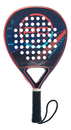 Paleta Padel Quick Paddle Foam Fibra Vidrio Economica