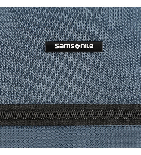 Mochila Samsonite Vaughan Eternity Color Azul