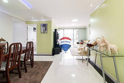 Imagem 16 de 30 de Apartamento Com 3 Dormitórios À Venda, 126 M² Por R$ 1.299.999,00 - Santana - São Paulo/sp - Ap0935