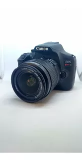 Canon Rebel Eos T6 Completinha