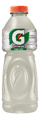 Gatorade - Isotônico Limão, Garrafa 500ml