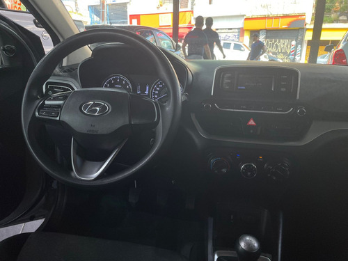 Hyundai HB20 1.0 12V FLEX SENSE MANUAL