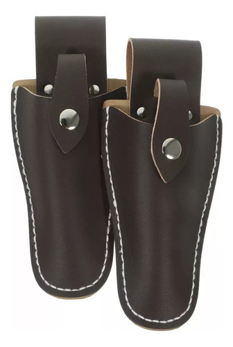Capa De Couro Para Podador De Jardim Scissor X2